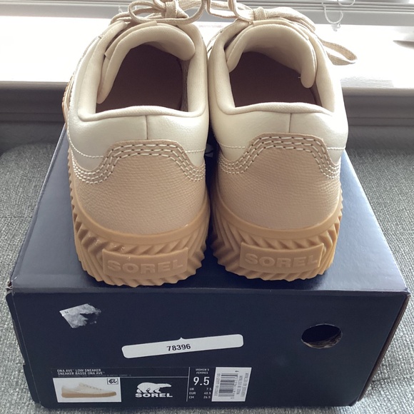 SOREL Ona Ave Platform Sneaker (Women) 9.5 - Picture 9 of 10